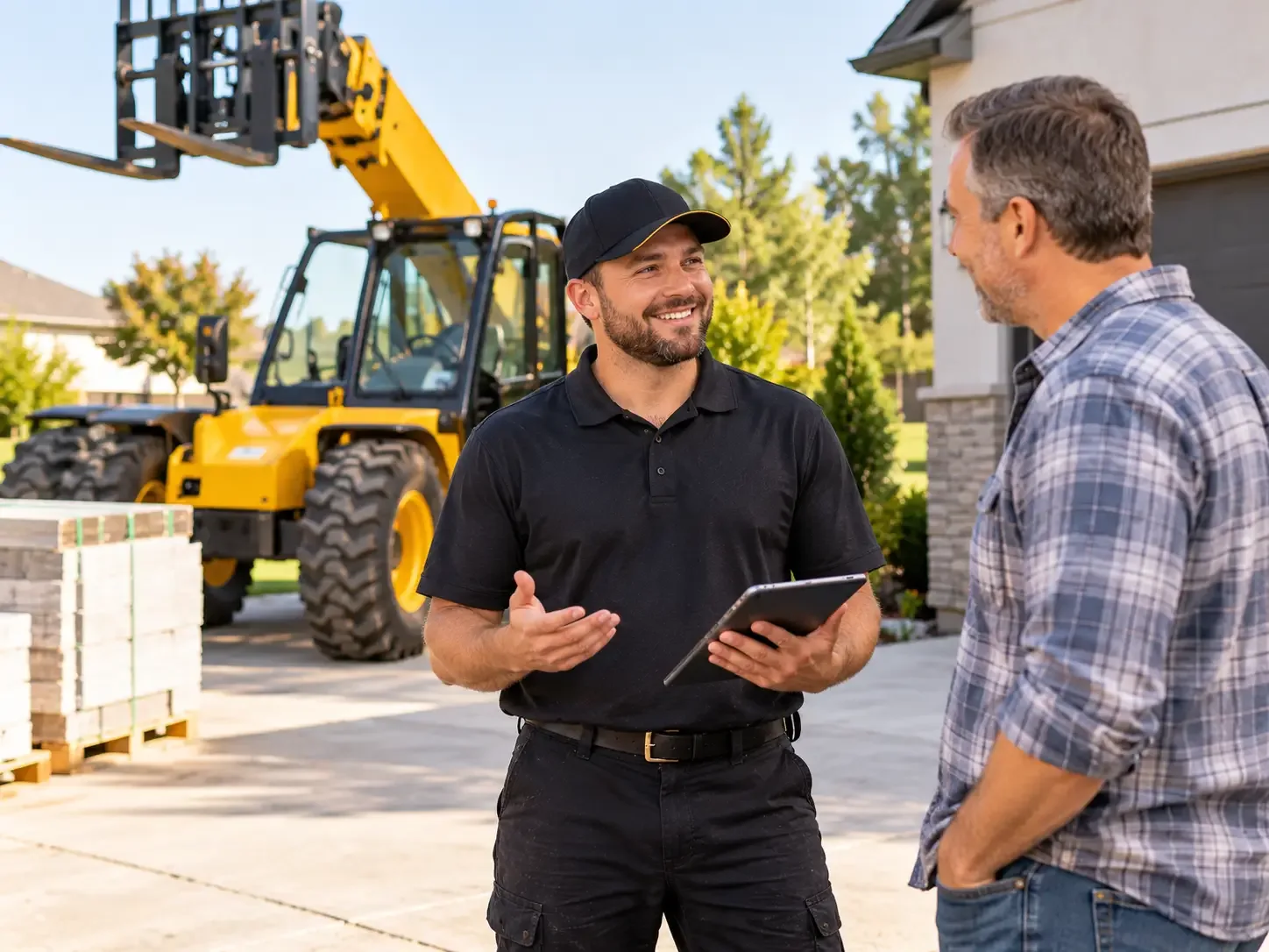 Forklift Rental Sweeden, KY FAQs
